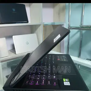 New Laptop MSI GP75 Leopard 16GB Intel Core I7 SSD 1T