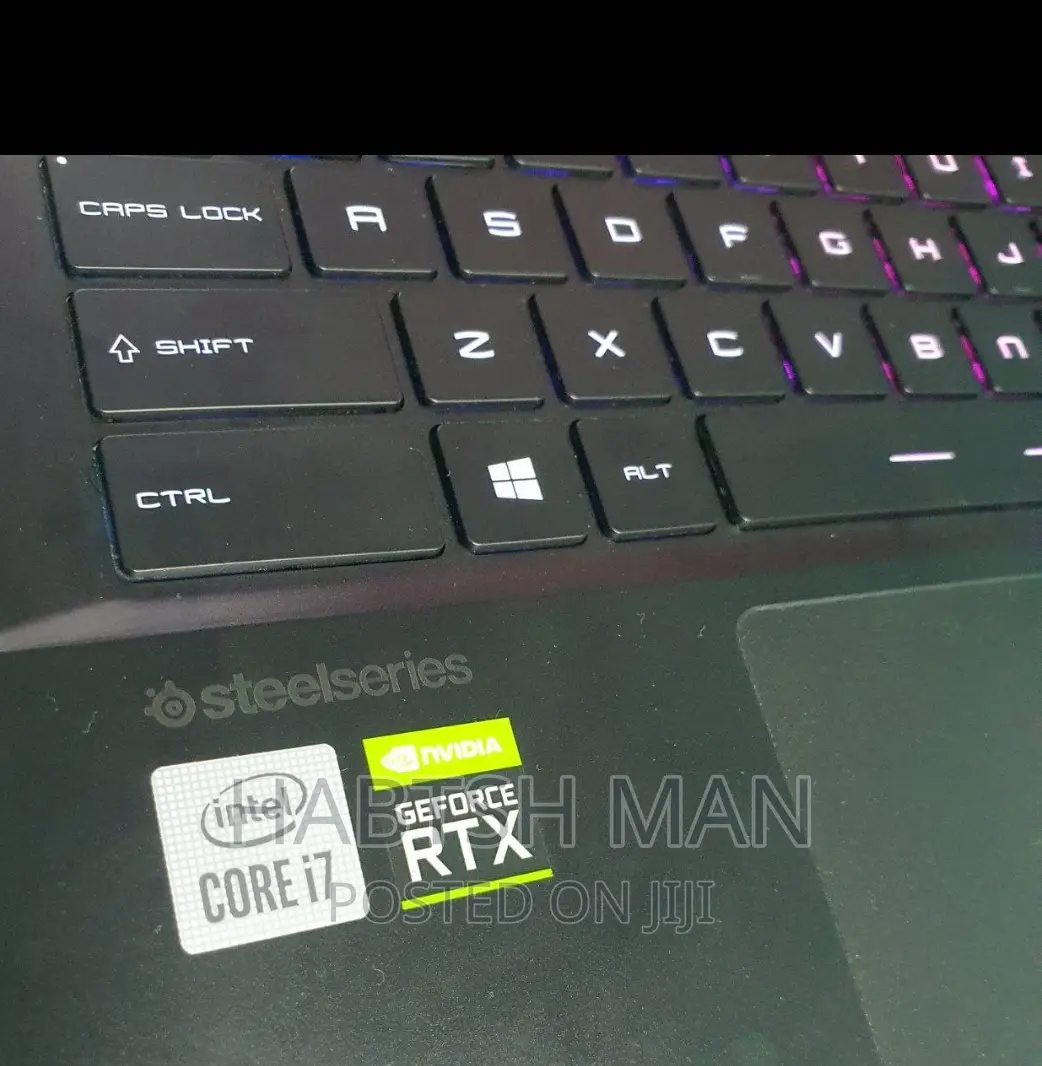 New Laptop MSI GP75 Leopard 16GB Intel Core I7 SSD 1T