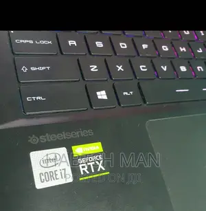 New Laptop MSI GP75 Leopard 16GB Intel Core I7 SSD 1T