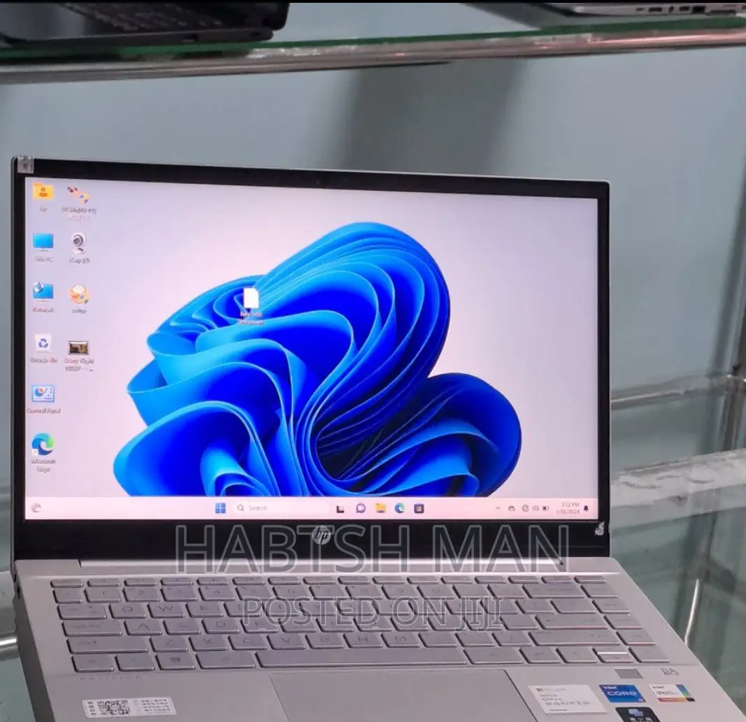 New Laptop HP Pavilion 14 16GB Intel Core i5 SSD 512GB