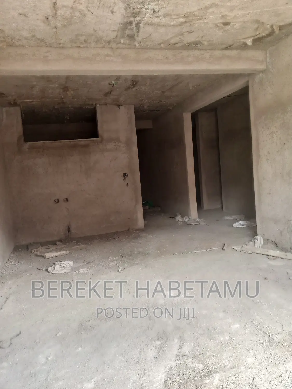 3bdrm Apartment in አዲስ አበባ, Nifas Silk-Lafto for sale