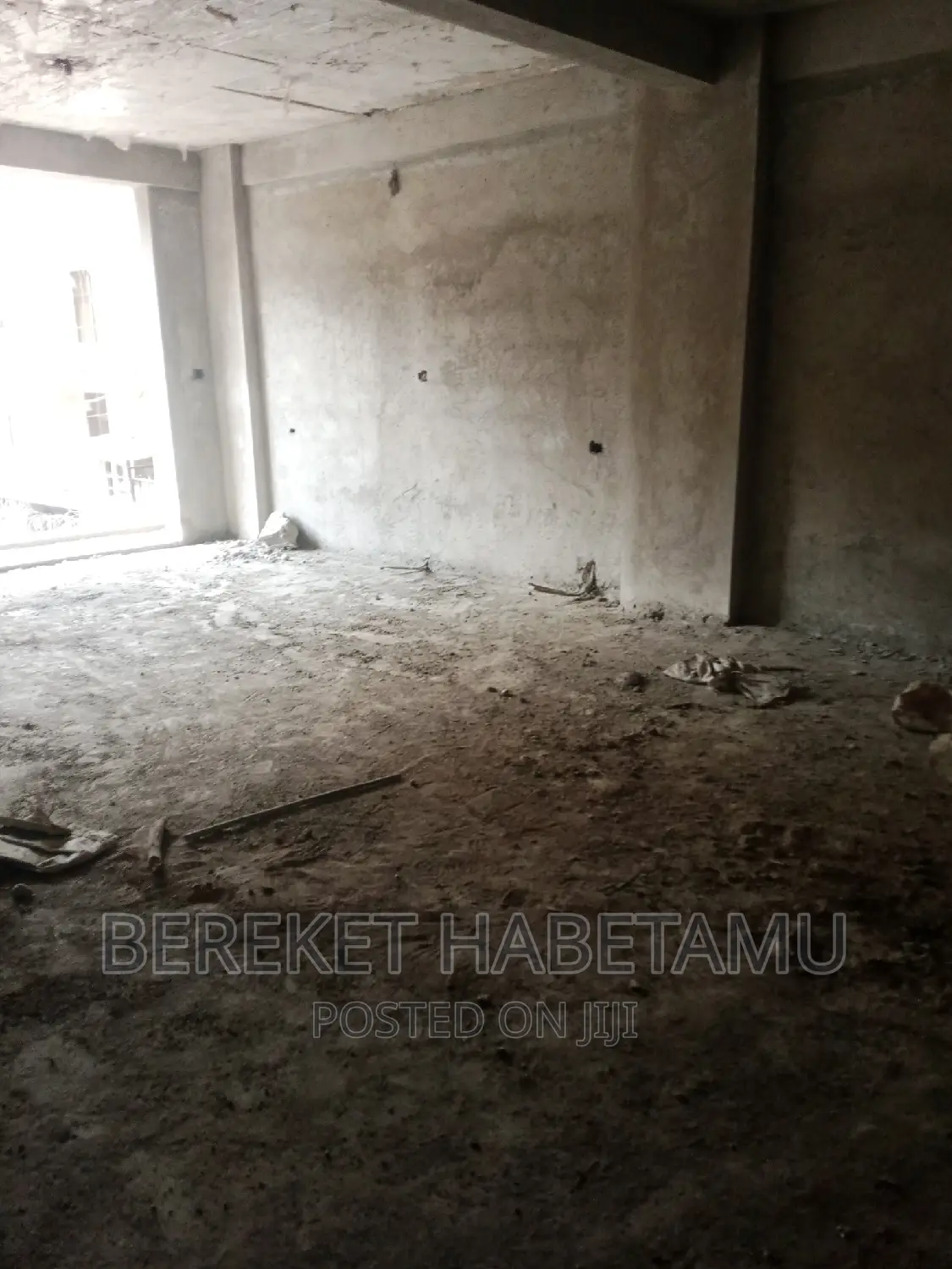 3bdrm Apartment in አዲስ አበባ, Nifas Silk-Lafto for sale