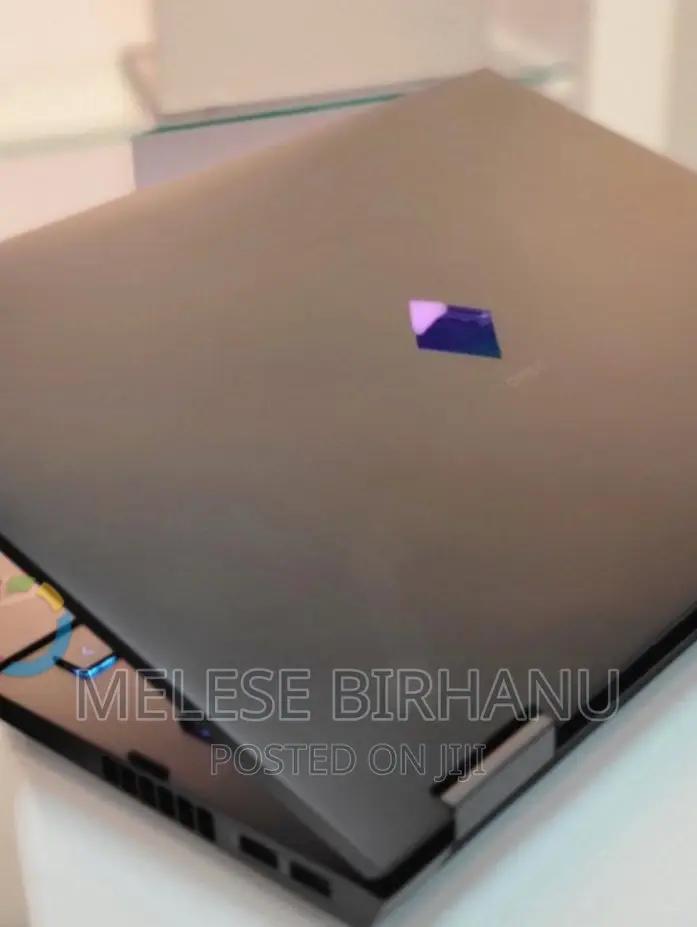 New Laptop HP Omen 17 16GB Intel Core I7 SSD 1T