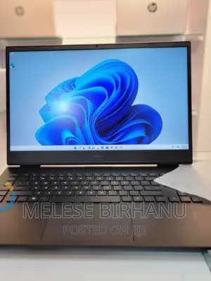 New Laptop HP Omen 17 16GB Intel Core I7 SSD 1T