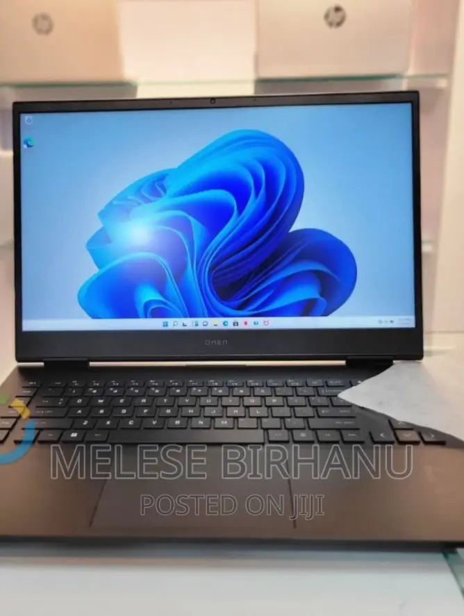 New Laptop HP Omen 17 16GB Intel Core I7 SSD 1T