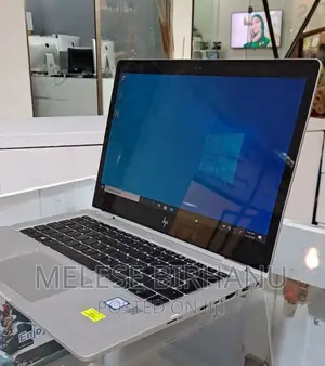 New Laptop HP EliteBook X360 1030 G2 8GB Intel Core I5 SSD 512GB