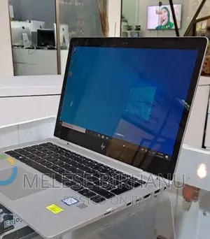 New Laptop HP EliteBook X360 1030 G2 8GB Intel Core I5 SSD 512GB