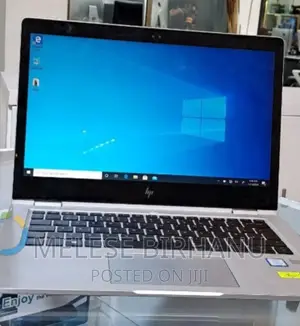 New Laptop HP EliteBook X360 1030 G2 8GB Intel Core I5 SSD 512GB