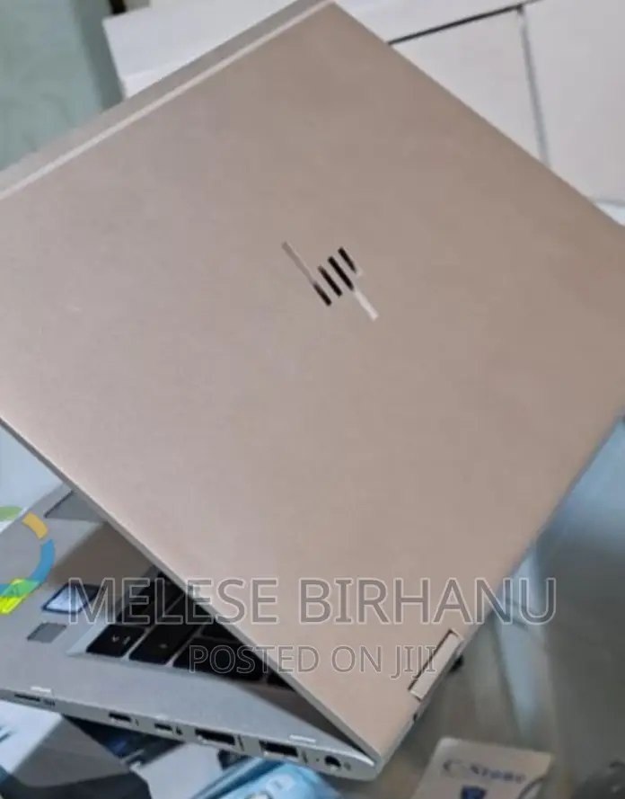 New Laptop HP EliteBook X360 1030 G2 8GB Intel Core I5 SSD 512GB