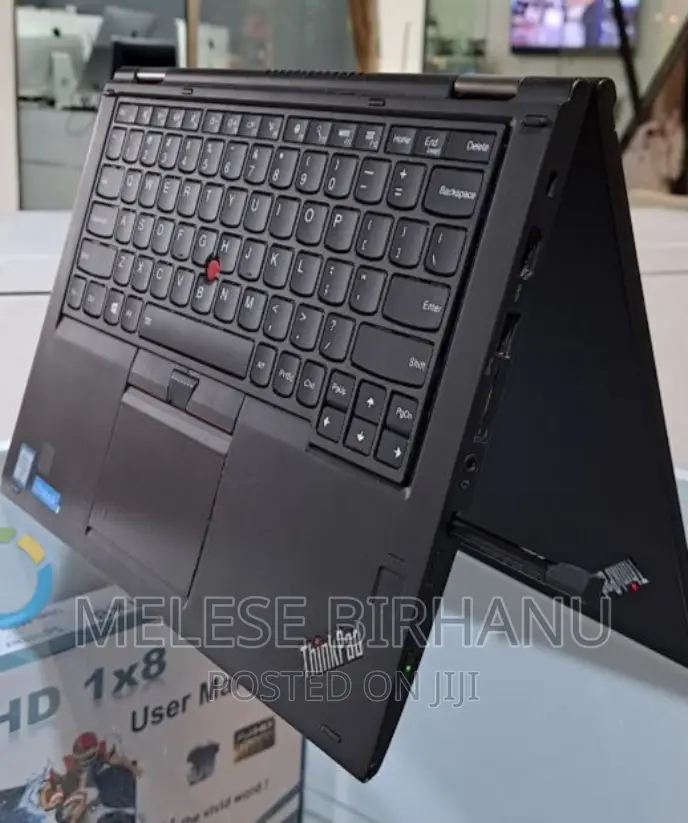 New Laptop Lenovo 8GB Intel Core I5 SSD 512GB