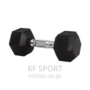 Photo - Dumbbell( Rubber)