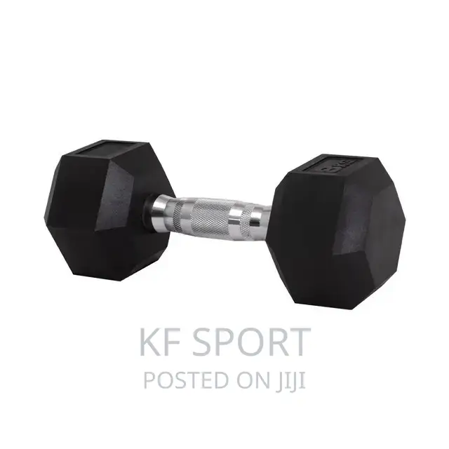 Dumbbell( Rubber)