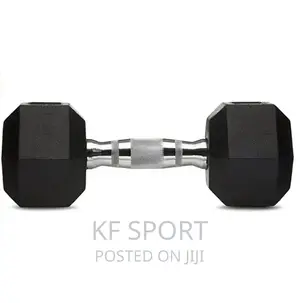 Dumbbell( Rubber)