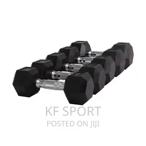 Dumbbell( Rubber)