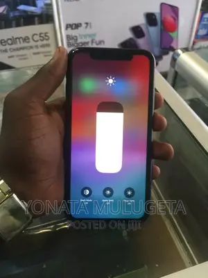 Apple iPhone 11 64 GB Black