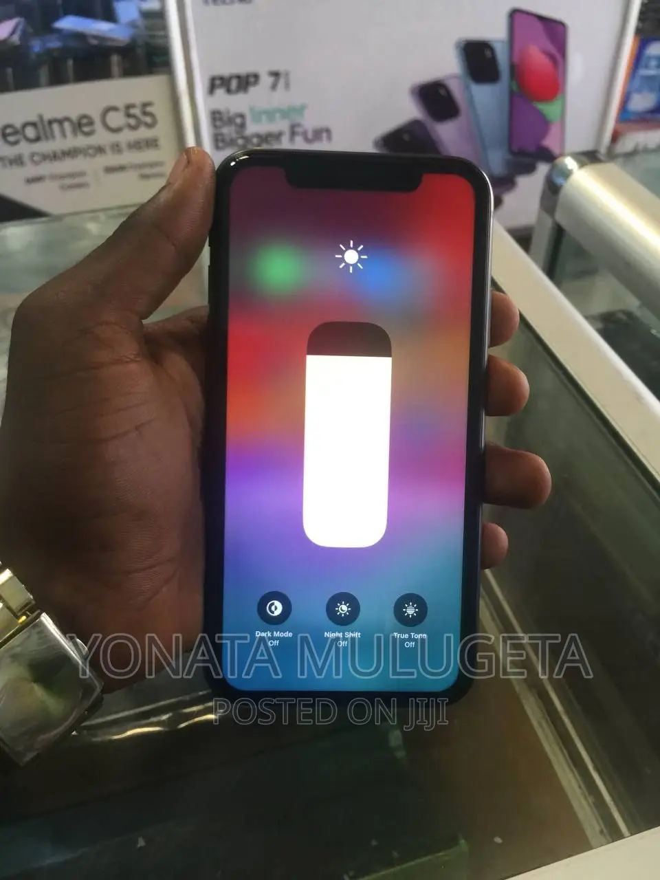 Apple iPhone 11 64 GB Black