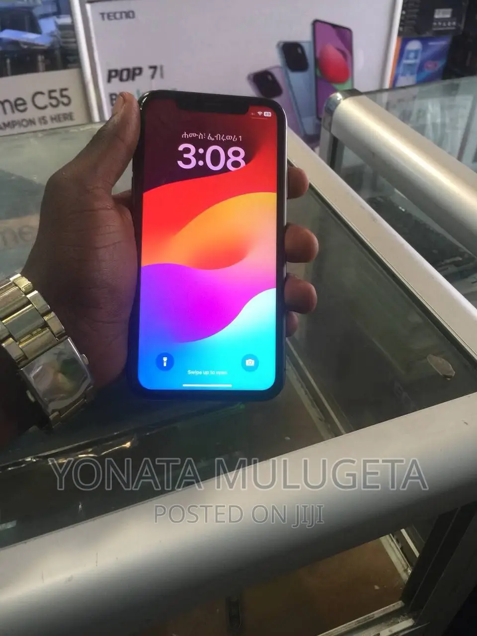 Apple iPhone 11 64 GB Black