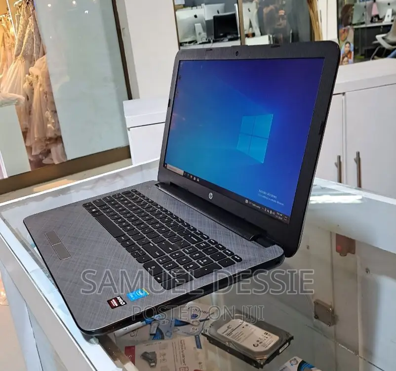 New Laptop HP Stream Notebook 8GB Intel Core I5 HDD 1T