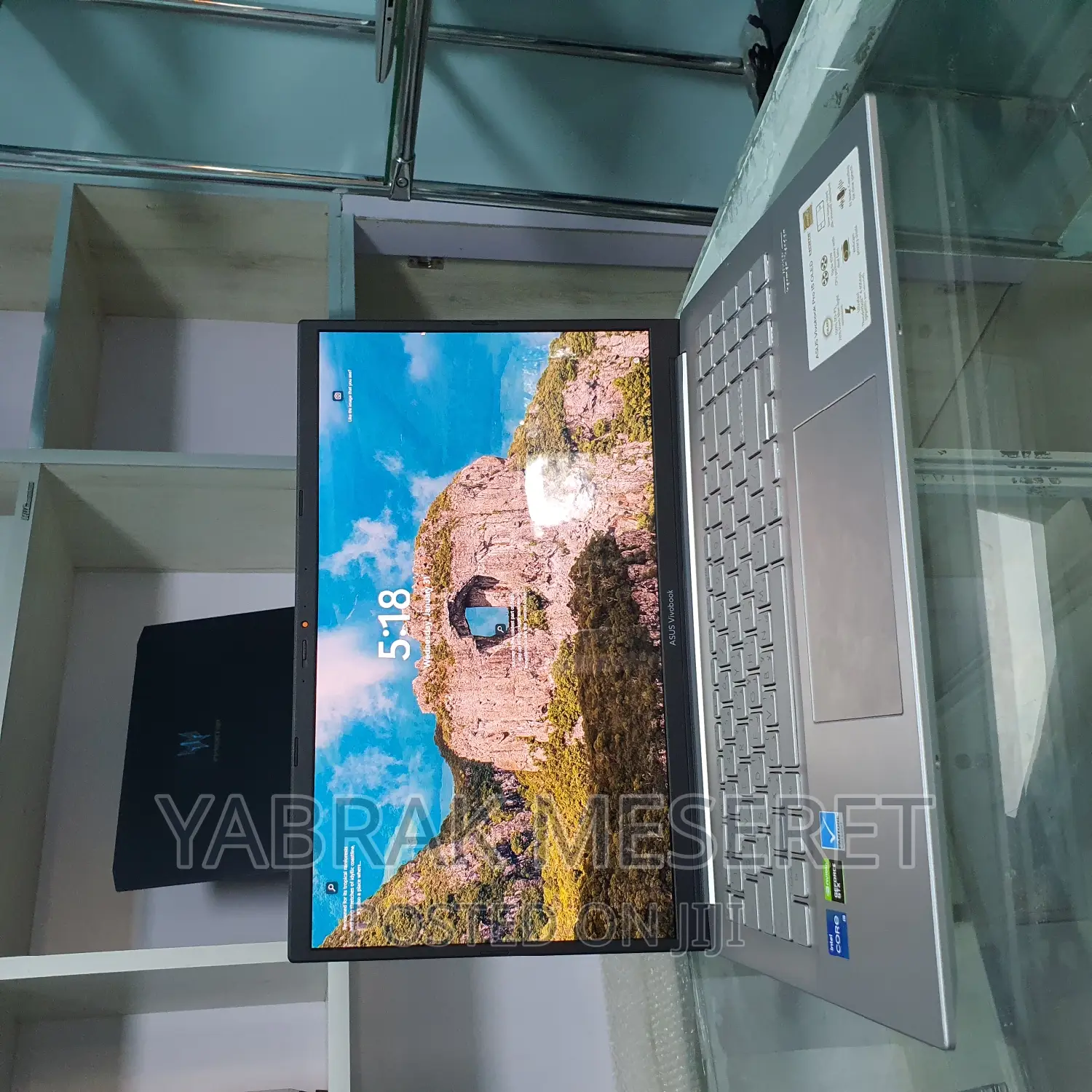 New Laptop Asus VivoBook 15 X505BA 16GB Intel Core I5 SSD 512GB