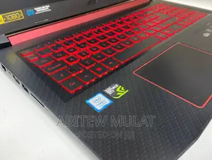 New Laptop Acer NITRO 5 16GB Intel Core I7 SSD 512GB