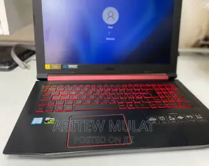 New Laptop Acer NITRO 5 16GB Intel Core I7 SSD 512GB