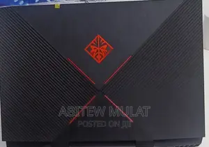 New Laptop HP Omen X 16GB Intel Core I7 SSD 512GB