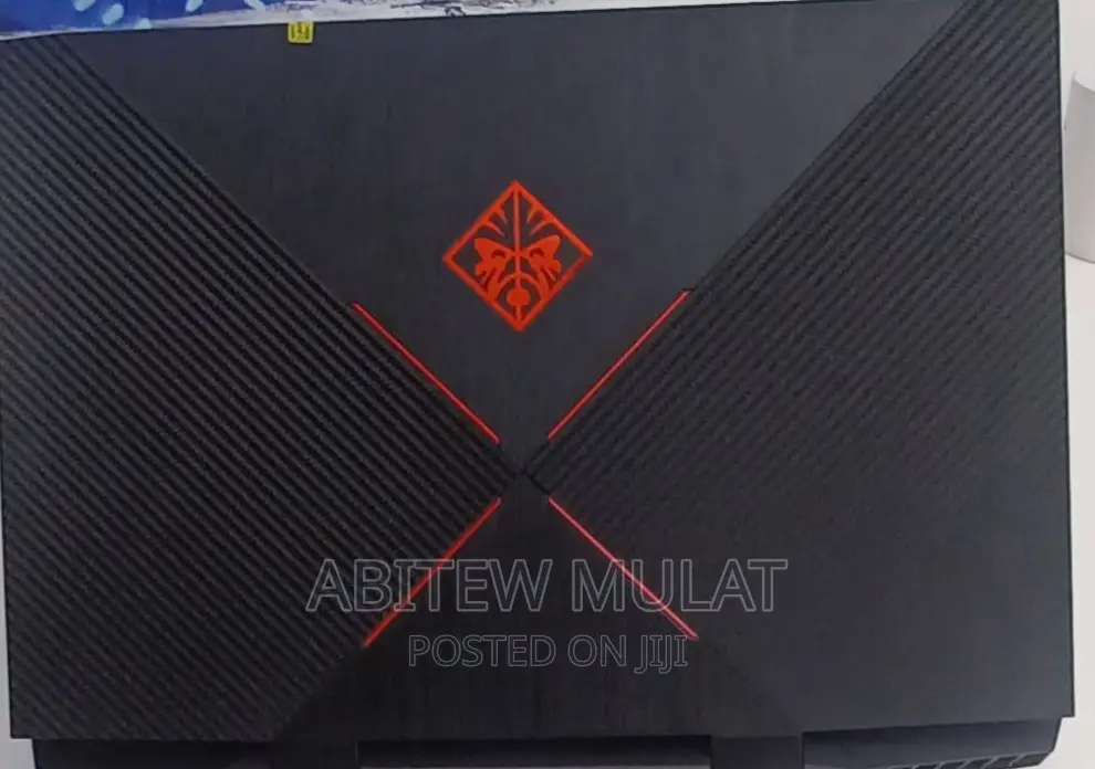 New Laptop HP Omen X 16GB Intel Core I7 SSD 512GB