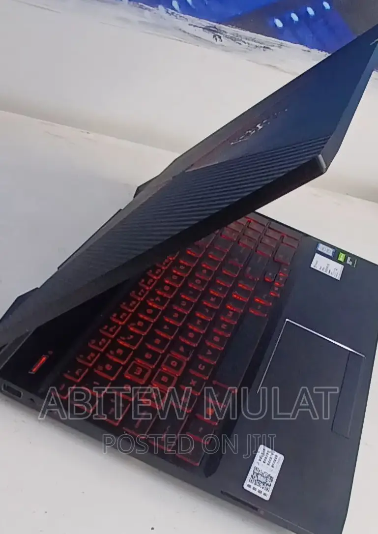 New Laptop HP Omen X 16GB Intel Core I7 SSD 512GB