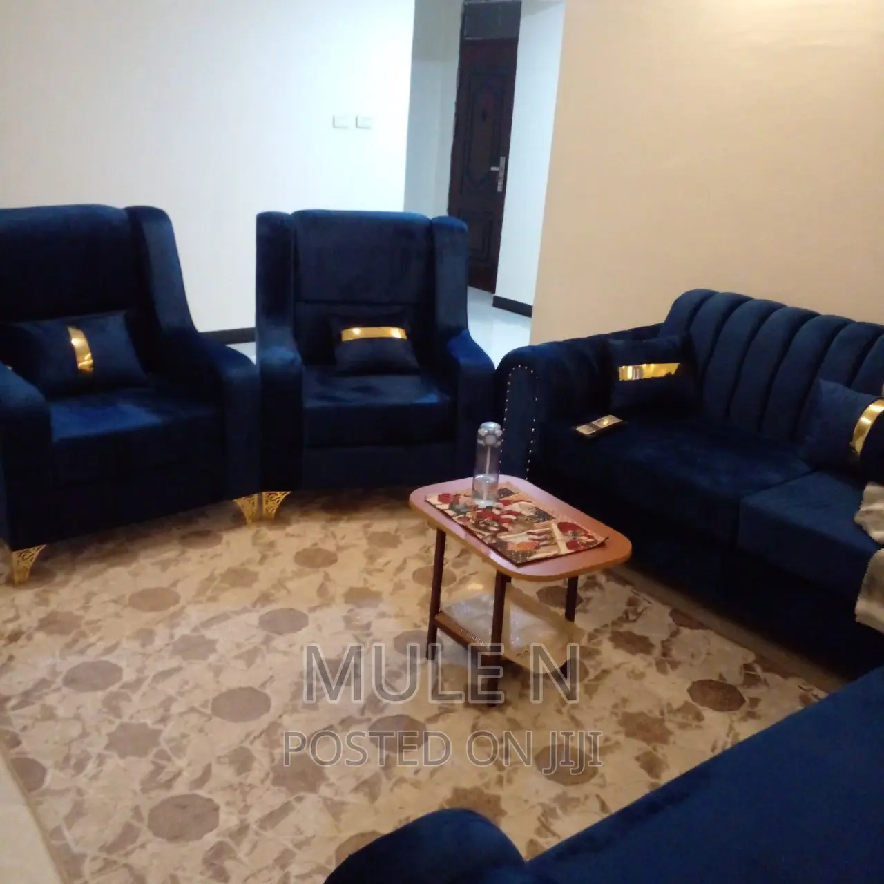 Furnished 2bdrm Condo in 40/60 Megenagna, Yeka for sale