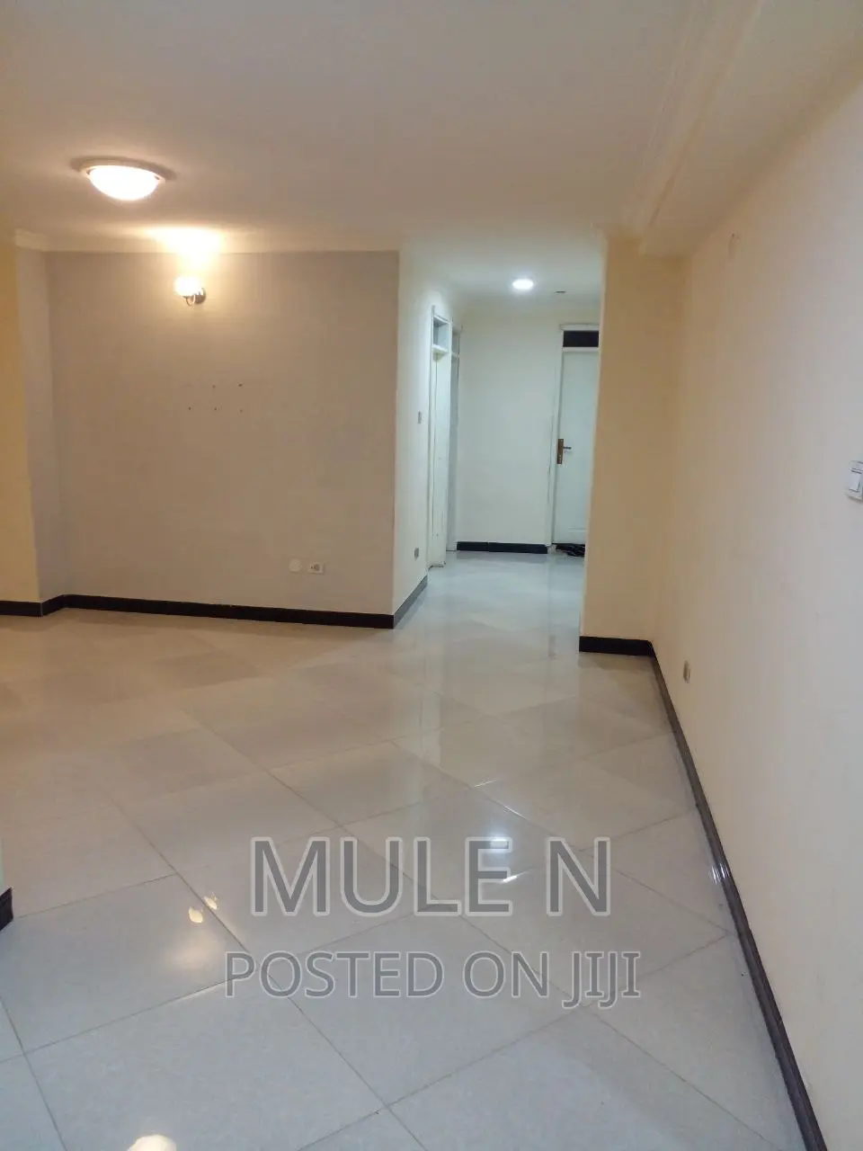 Furnished 2bdrm Condo in 40/60 Megenagna, Yeka for sale