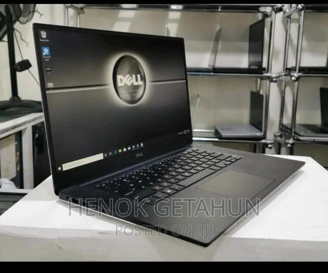 New Laptop Dell XPS 15 16GB Intel Core i5 SSD 512GB