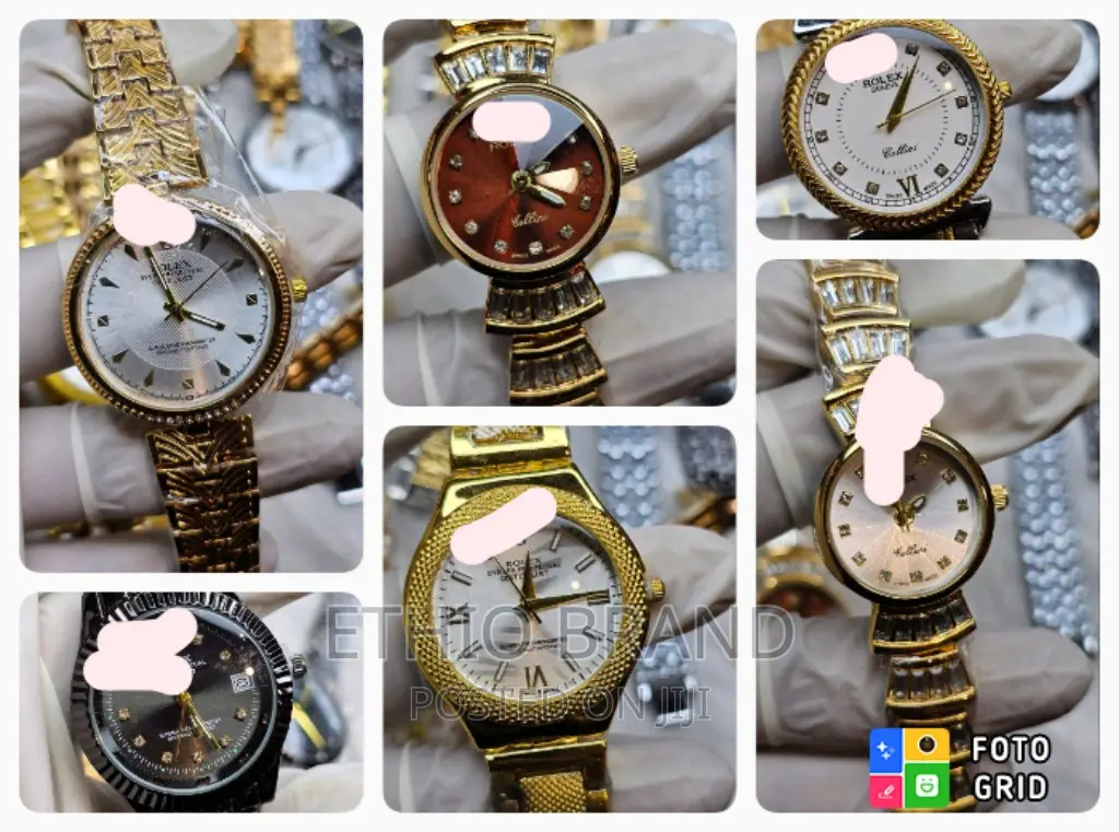 Rolex Watch for Her Gift 