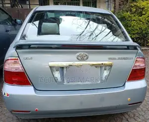 Toyota Corolla 2006 Blue