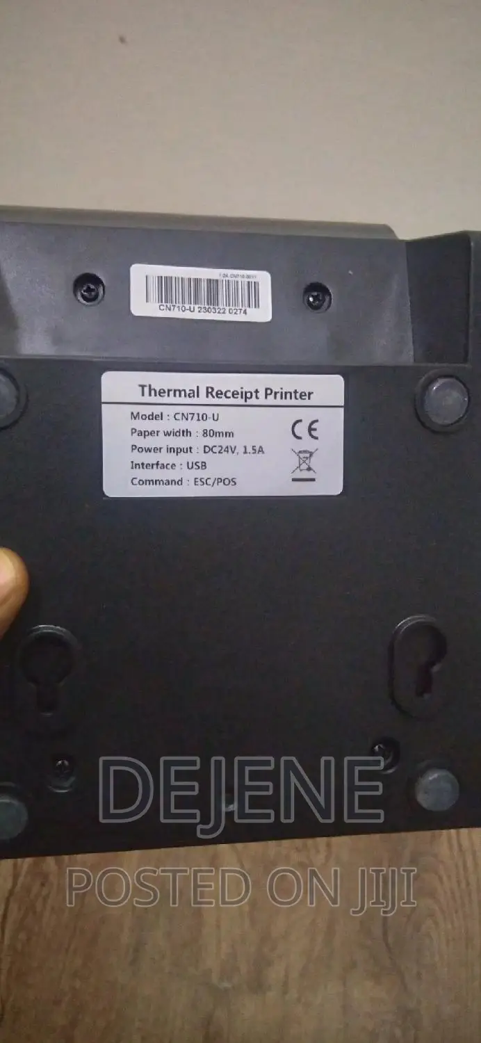 Thermal Printer Cn-710