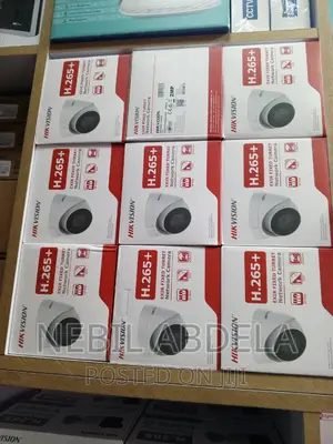 Photo - Hik Vision Indoor Torret