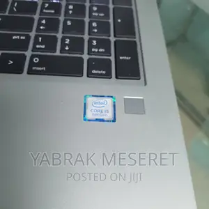 New Laptop HP EliteBook 850 G5 16GB Intel Core i5 SSD 512GB