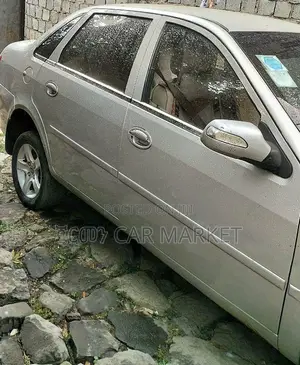 Lifan 520 2010 Silver