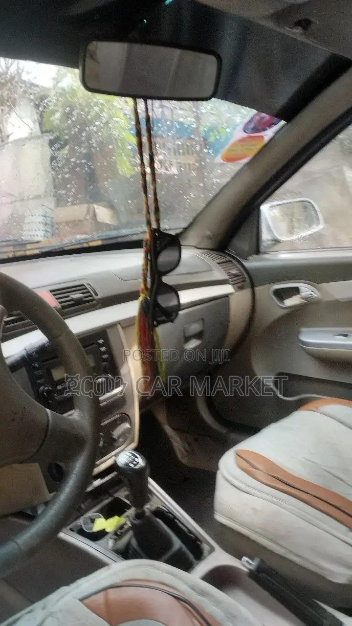 Lifan 520 2010 Silver