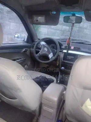 Lifan 520 2010 Silver