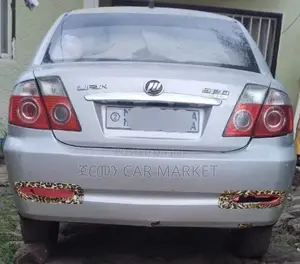 Lifan 520 2010 Silver