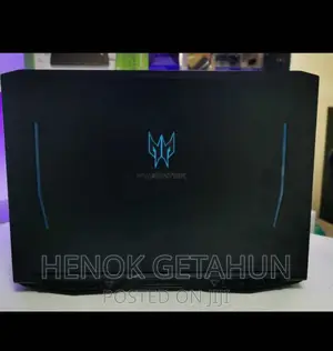 New Laptop Acer Predator Helios 300 16GB Intel Core I7 SSD 512GB