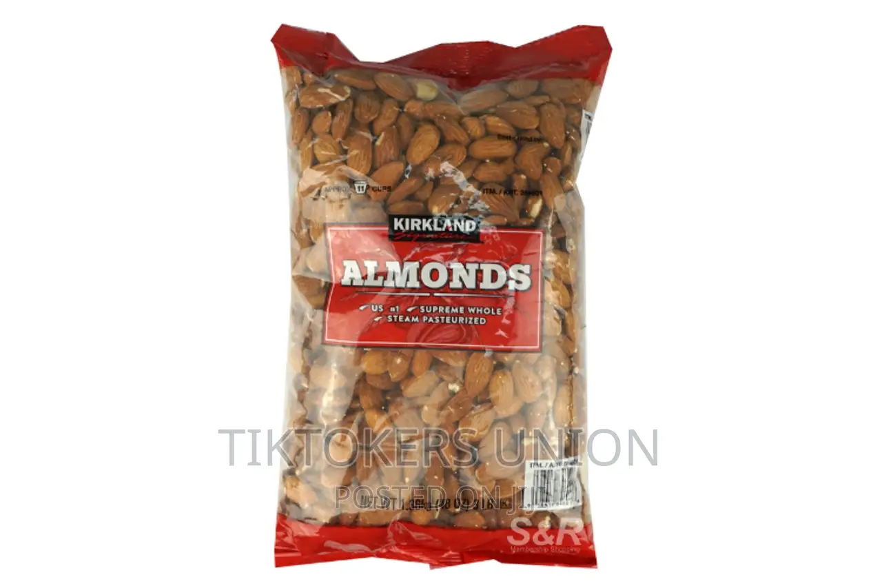 Almond Seed 1.36 Kg
