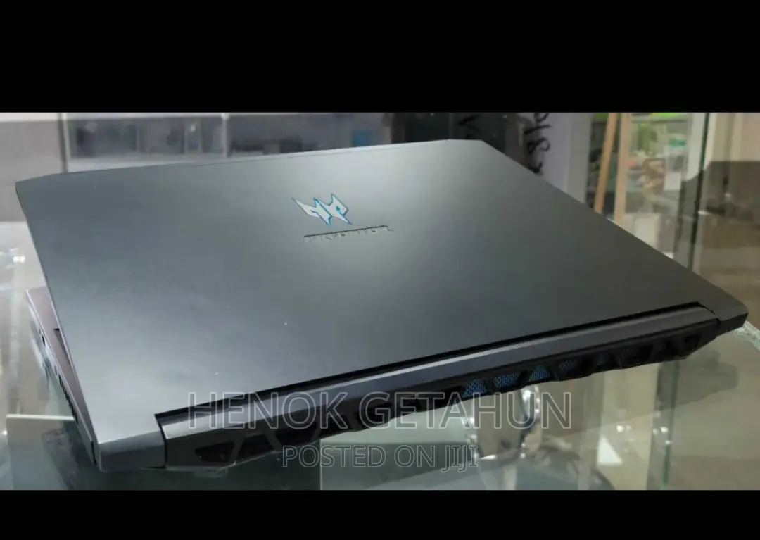 New Laptop Acer Predator Helios 300 16GB Intel Core I7 SSD 512GB