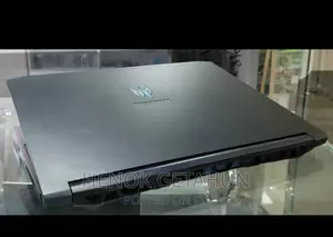 New Laptop Acer Predator Helios 300 16GB Intel Core I7 SSD 512GB