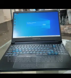 Photo - New Laptop Acer Predator Helios 300 16GB Intel Core I7 SSD 512GB