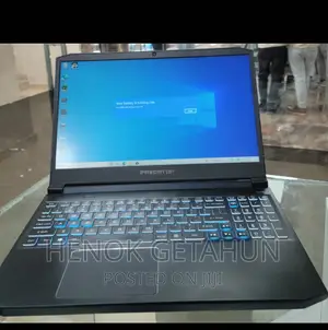 New Laptop Acer Predator Helios 300 16GB Intel Core I7 SSD 512GB
