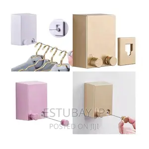 Photo - Retractable Clothesline Rope