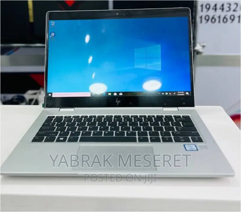 New Laptop HP EliteBook X360 1030 G2 16GB Intel Core I5 SSD 512GB
