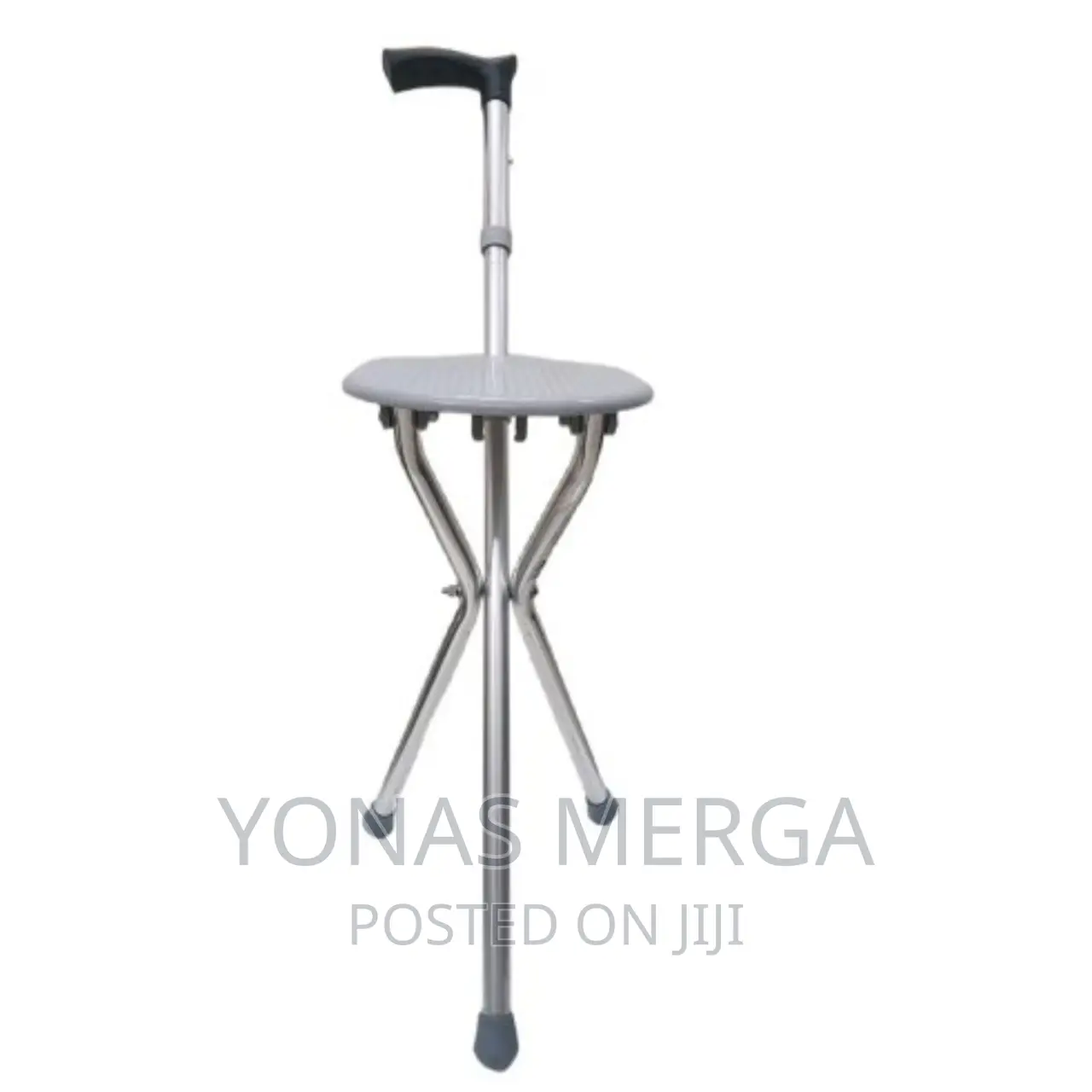 Flamingo Classic Walking Stick With Seat