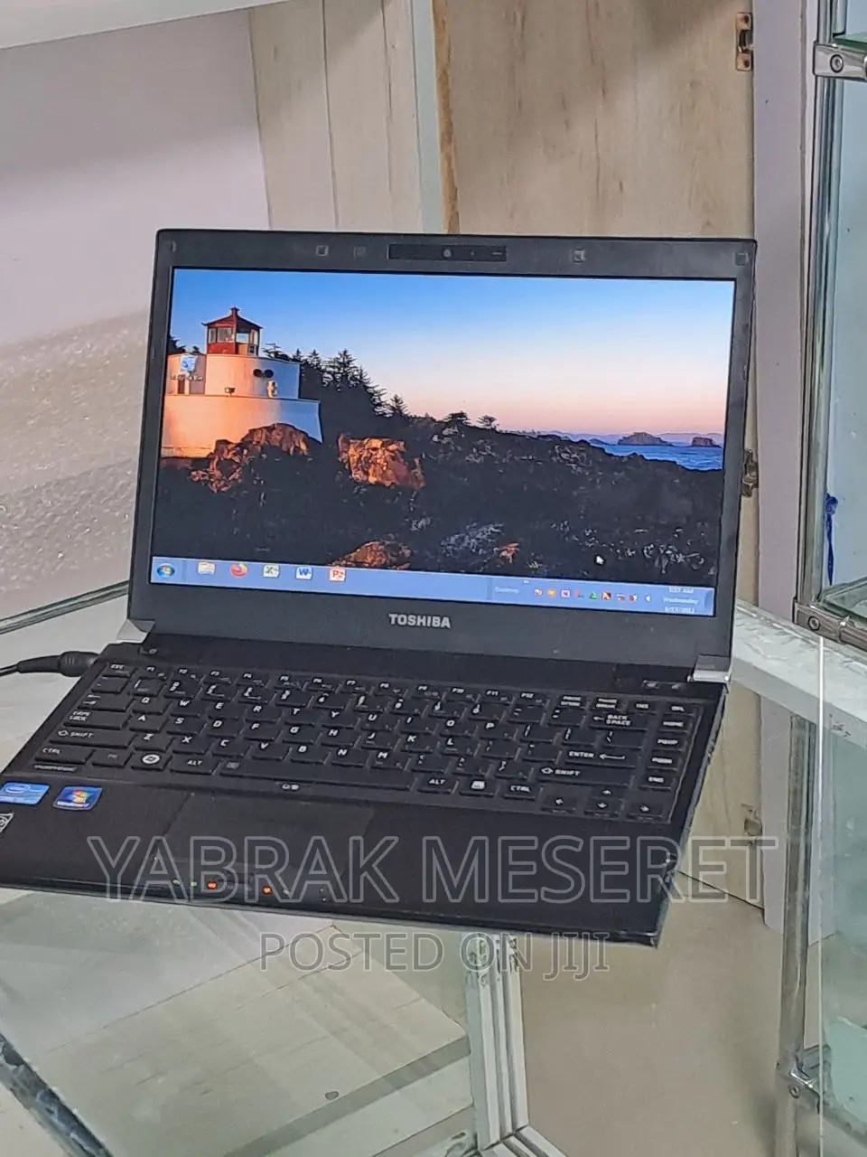 Laptop Toshiba Satellite C55 4GB Intel Core I5 HDD 500GB